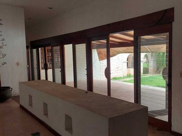 RESIDENCIA CAMPESTRE EN PRIVADA CALLEJONES DE CHUBURNA CASA PAJARO