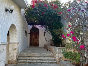RESIDENCIA CAMPESTRE EN PRIVADA CALLEJONES DE CHUBURNA CASA PAJARO