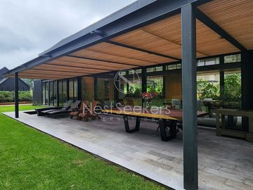 CASA NUEVA DE ESTILO MODERNO EN ACATITLAN