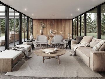 CASA NUEVA DE ESTILO MODERNO EN ACATITLAN