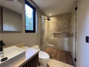 CASA NUEVA EN EXCLUSIVO CONDOMINIO, VALLE SANTANA