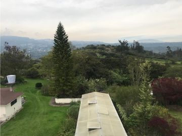 Venta Hermosa Quinta Tumbaco 1.5 Hectáreas  PRIVACIDAD -VISTA