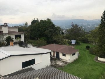 Venta Hermosa Quinta Tumbaco 1.5 Hectáreas  PRIVACIDAD -VISTA