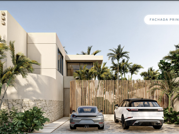 VENTA CASA EN  SISAL,  YUCATÁN.