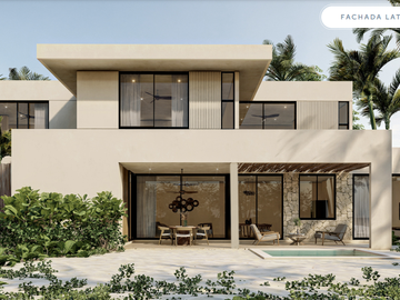 VENTA CASA EN  SISAL,  YUCATÁN.