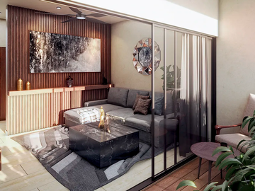 Akún Mayab Residences – Exclusivo Departamento en Mérida con Atractiva plusvalia