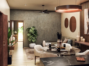 Akún Mayab Residences – Exclusivo Departamento en Mérida con Atractiva plusvalia