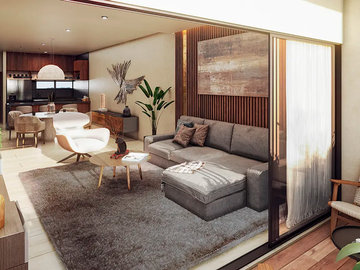 Akún Mayab Residences – Exclusivo Departamento en Mérida con Atractiva plusvalia