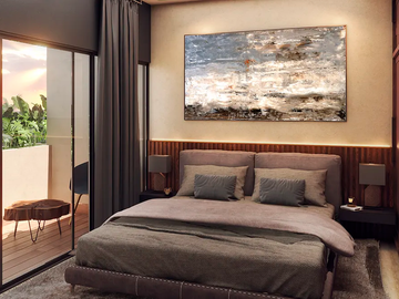 Akún Mayab Residences – Exclusivo Departamento en Mérida con Atractiva plusvalia