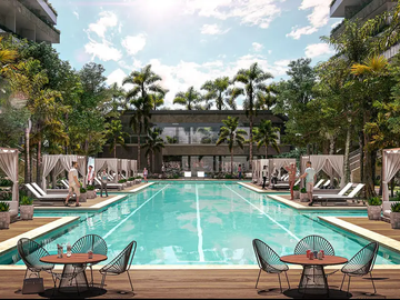 Akún Mayab Residences – Exclusivo Departamento en Mérida con Atractiva plusvalia