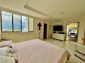 Venta de apartamento en Bavaria,  Santa Marta, Colombia