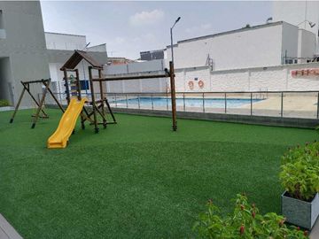 SE VENDE Apartamento Moderno Piso 7 La Flora CALI NORTE