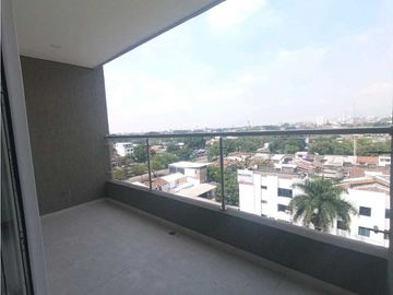 SE VENDE Apartamento Moderno Piso 7 La Flora CALI NORTE