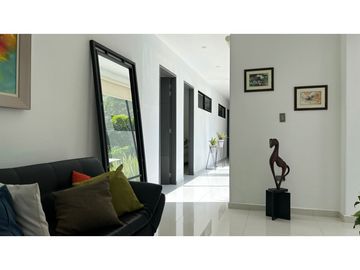 VENTA DE MAGNIFICA CASA CAMPESTRE SECTOR EL TIGRE PEREIRA