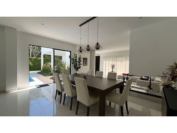 VENTA DE MAGNIFICA CASA CAMPESTRE SECTOR EL TIGRE PEREIRA