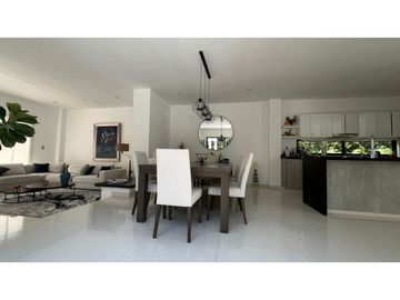 VENTA DE MAGNIFICA CASA CAMPESTRE SECTOR EL TIGRE PEREIRA