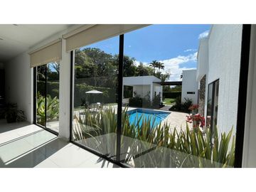 VENTA DE MAGNIFICA CASA CAMPESTRE SECTOR EL TIGRE PEREIRA