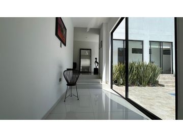 VENTA DE MAGNIFICA CASA CAMPESTRE SECTOR EL TIGRE PEREIRA
