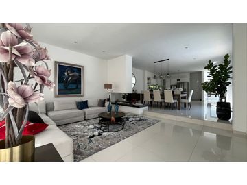 VENTA DE MAGNIFICA CASA CAMPESTRE SECTOR EL TIGRE PEREIRA