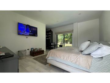 VENTA DE MAGNIFICA CASA CAMPESTRE SECTOR EL TIGRE PEREIRA