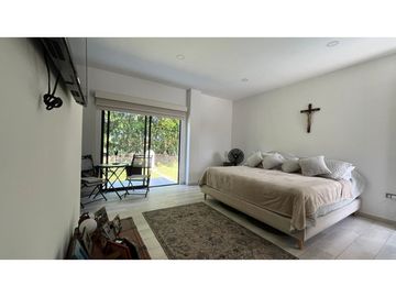 VENTA DE MAGNIFICA CASA CAMPESTRE SECTOR EL TIGRE PEREIRA