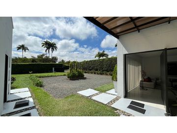 VENTA DE MAGNIFICA CASA CAMPESTRE SECTOR EL TIGRE PEREIRA
