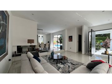 VENTA DE MAGNIFICA CASA CAMPESTRE SECTOR EL TIGRE PEREIRA