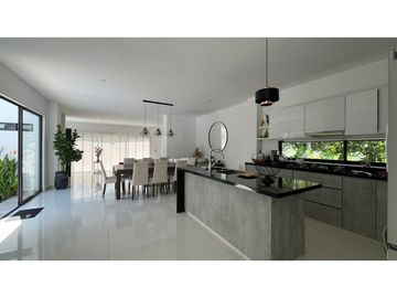 VENTA DE MAGNIFICA CASA CAMPESTRE SECTOR EL TIGRE PEREIRA