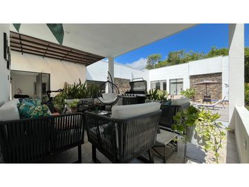 VENTA DE MAGNIFICA CASA CAMPESTRE SECTOR EL TIGRE PEREIRA