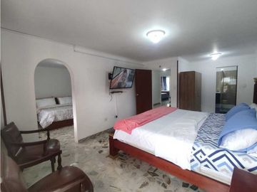 VENDO APARTAMENTO DUPLEX EN EL BOSQUE-2 PARQUEADEROS Y DEPOSITO