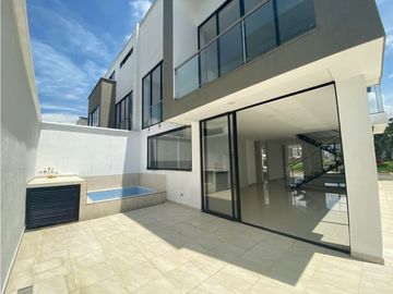 CASA - VENTA - ALFAGUARA LAS MERCEDES - JAMUNDI - SUR