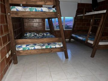 VENDO CASA CAMPESTRE EN EL QUEREMAL (1.094MT2) - LA SONORA
