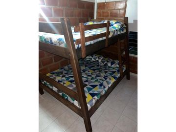 VENDO CASA CAMPESTRE EN EL QUEREMAL (1.094MT2) - LA SONORA