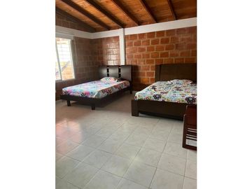 VENDO CASA CAMPESTRE EN EL QUEREMAL (1.094MT2) - LA SONORA