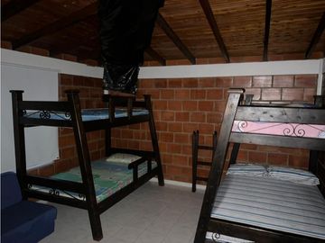 VENDO CASA CAMPESTRE EN EL QUEREMAL (1.094MT2) - LA SONORA