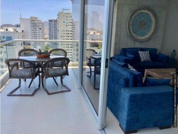 Apartamento DELUXE con Vista al Mar en Primera Línea de Playa - 005 R