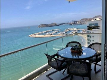 Apartamento DELUXE con Vista al Mar en Primera Línea de Playa - 005 R