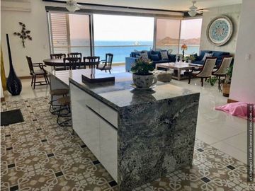 Apartamento DELUXE con Vista al Mar en Primera Línea de Playa - 005 R