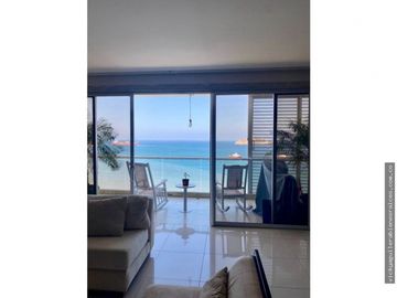 Apartamento DELUXE con Vista al Mar en Primera Línea de Playa - 005 R
