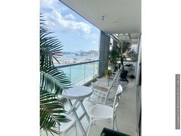 Apartamento DELUXE con Vista al Mar en Primera Línea de Playa - 005 R