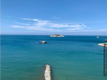 Apartamento DELUXE con Vista al Mar en Primera Línea de Playa - 005 R
