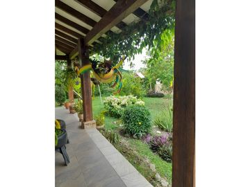 VENTA CASA CAMPESTRE EN ROZO VALLE  W7989946SL