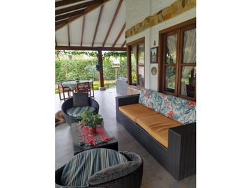 VENTA CASA CAMPESTRE EN ROZO VALLE  W7989946SL