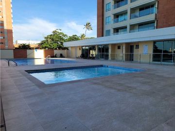 Apartamento en ventas altos de los rosales villacampeatre
