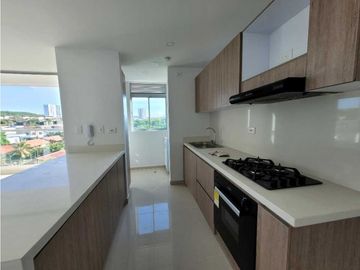 Apartamento en ventas altos de los rosales villacampeatre