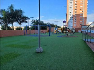 Apartamento en ventas altos de los rosales villacampeatre