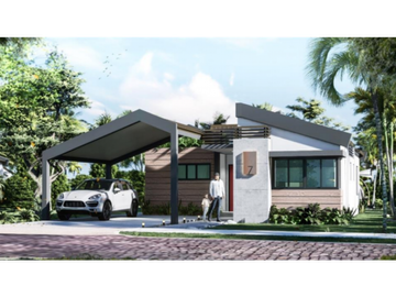 VENTA CASAS EN CORONADO PLAYA Y NATURALEZA BIO  LUXURY TERRA VIVA