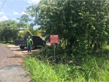VENTA DE TERRENO EN MARIATO DE VERAGUAS, A 250 MTS DE PLAYA REINA
