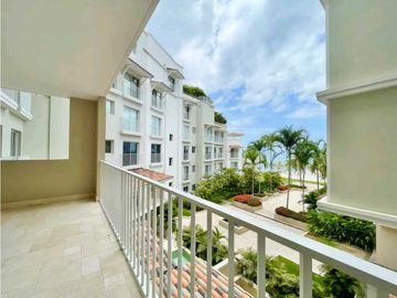 Se vende apartamento de playa Buenaventura Rio Hato Panama.
