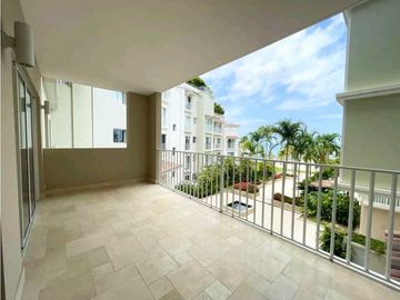 Se vende apartamento de playa Buenaventura Rio Hato Panama.